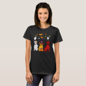 ジャック・ラッセル・テリア Tシャツ (正面フル)