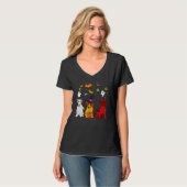 ジャック・ラッセル・テリア Tシャツ (正面フル)