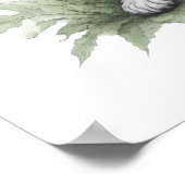 ジャック・ラッセル・ドッグ ポスター (角)