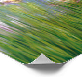 ジャック・ラッセル（パーソンズ・テリアー） – リリー2 ポスター (角)