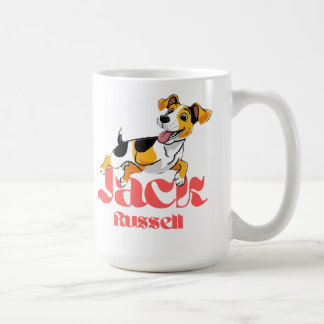 ジャック・ラッセル・マグカップ コーヒーマグカップ
