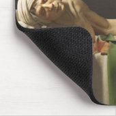 ジャック・ルイス・デイビッドによるマラトの死 マウスパッド (コーナー)