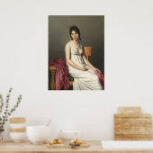 ジャック・ルイス・デイビッドファインアート ポスター (キッチン)