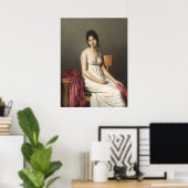 ジャック・ルイス・デイビッドファインアート ポスター (ホームオフィス)