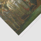 ジャック·ルイ·ダビデ·ナポレオンの戴冠式 薄葉紙 (詳細)