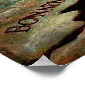 ジャック・ルイ・ダヴィッドによるアルプスの交差点 ポスター (角)