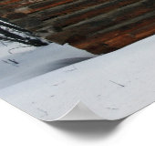 ジャック・ロンドンの丸太小屋 ポスター (角)