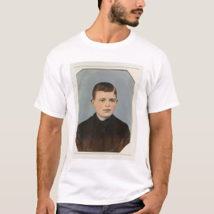 ジャック・ロンドン(40637) Tシャツ