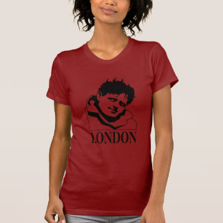 ジャック・ロンドン Tシャツ