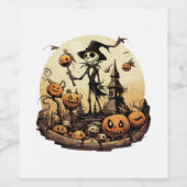 ジャック ワインラベル (シングルラベル)