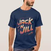 ジャック・ン・ジル Tシャツ (正面)