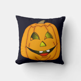 ジャック・o・ランタン1© クッション