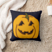ジャック・o・ランタン3 クッション (ブランケット)