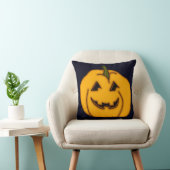 ジャック・o・ランタン3 クッション (椅子)
