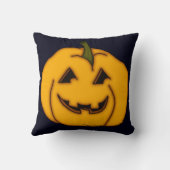 ジャック・o・ランタン3 クッション (裏面)