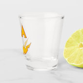 ジャック・O・ランタン ショットグラス (右)