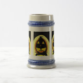 ジャック・o・ランタン・スタイン ビールジョッキ (中央)
