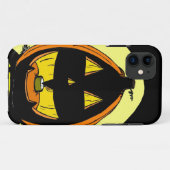 ジャック・o・ランタンiPhone 5ケース Case-Mate iPhoneケース (裏面(横))