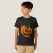 ジャック・o・ランタンTシャツ Tシャツ (正面フル)