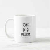 ジャック – One-eyes Monster Mug コーヒーマグカップ (左)