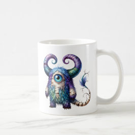 ジャック – One-eyes Monster Mug コーヒーマグカップ