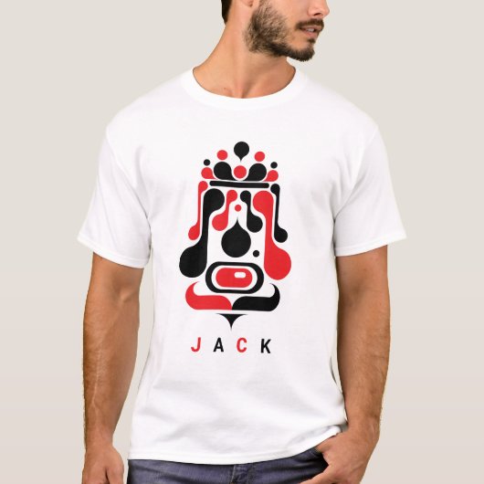 ジャック Tシャツ (正面)