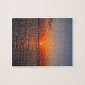 ジャックDanielsの夜 ジグソーパズル (横)