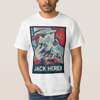 ジャックHerer -価値ティー Tシャツ
