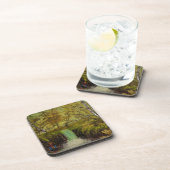 ジャックLepper著蜂蜜の穴 コースター (右側)