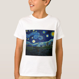 ジャックLepper著"メンフィス星明かり夜"の Tシャツ