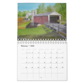 ジャックMckenzie 2018のカレンダーの芸術 カレンダー (2月 2026)