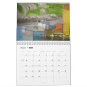 ジャックMCKENZIE 2019のカレンダーの芸術 カレンダー (3月 2026)