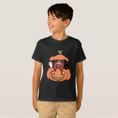 ジャックOのランタンの怠惰 Tシャツ (正面フル)