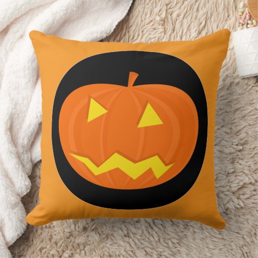 ジャックO クッション (ブランケット)