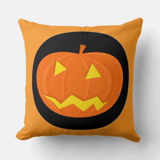 ジャックO クッション (正面)