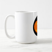 ジャックO コーヒーマグカップ (左)