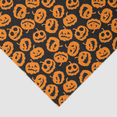 ジャックO'Lantern |のトリックの御馳走ハロウィンのカボチャ 薄葉紙 (詳細)