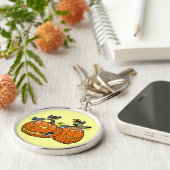 ジャックO'Warbler キーホルダー (側面)