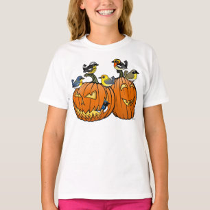 ジャックO'Warbler Tシャツ