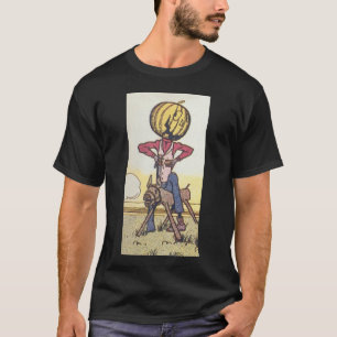 ジャックPumpkinhead Tシャツ