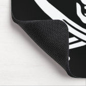 ジャックRackhamのmousepad (大きいイメージ) マウスパッド (コーナー)