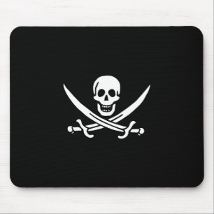 ジャックRackhamのmousepad (小さいイメージ) マウスパッド