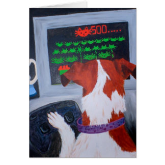 ジャックRusselsの必要性の精神刺激