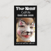 ジャックSplatの青 名刺 (裏面)