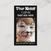 ジャックSplatの青 名刺 (裏面)