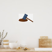 ジャッジズゲベルポスター ポスター (キッチン)