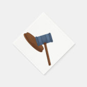 ジャッジズゲベル紙ナプキンス スタンダードカクテルナプキン (角)