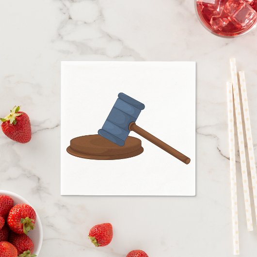 ジャッジズゲベル紙ナプキンス スタンダードカクテルナプキン