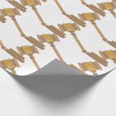 ジャッジズゲベル ラッピングペーパー (角)