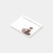 ジャッジズ·ギャベル·ポスト·イット·ノート ポストイット (アングル)